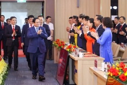 Thủ tướng Phạm Minh Chính: EVN phải lớn mạnh trở thành tập đoàn điện lực đứng thứ 3 khu vực và phấn đấu cao hơn