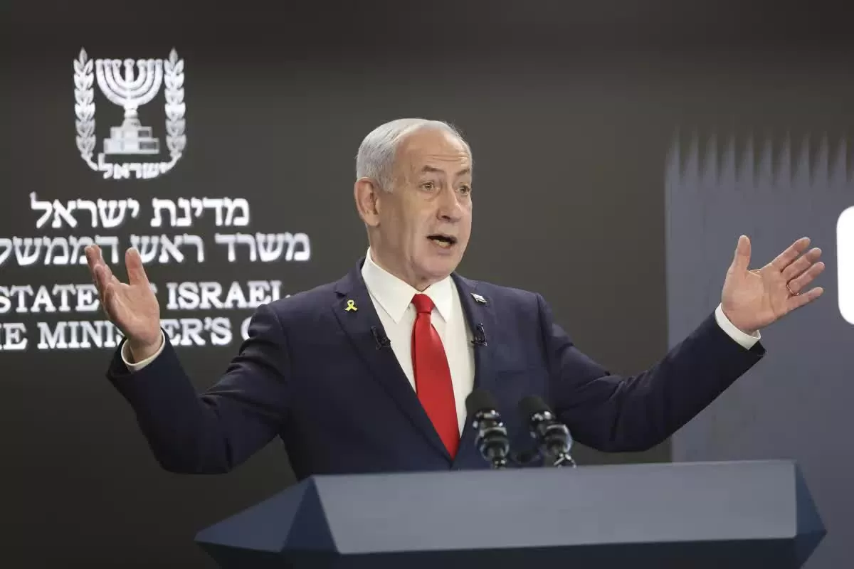 Xung đột Dải Gaza: Thủ tướng Israel gọi kế hoạch mới là cách tốt nhất để chấm dứt xung đột nhanh chóng, Hamas cáo buộc đánh lừa công chúng Xung đột Dải Gaza: Thủ tướng Israel gọi kế hoạch mới là cách tốt nhất để chấm dứt xung đột nhanh chóng, Hamas cáo buộc đánh lừa công chúng