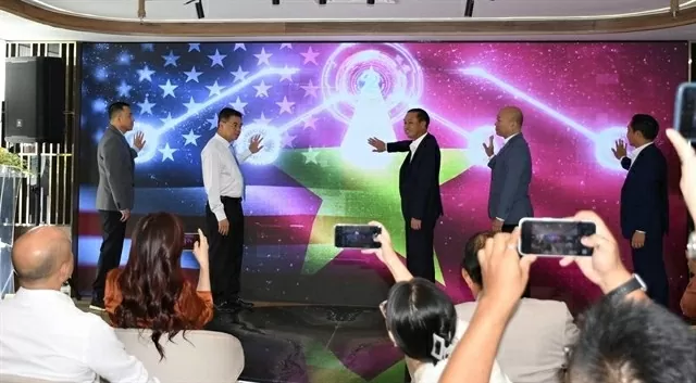 First Vietnam–US B2B e-commerce platform launched to boost digital trade