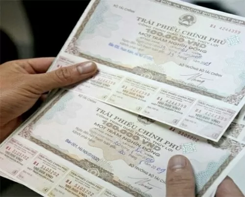 Foreign investors net bought 11.3 million USD of government bonds in July