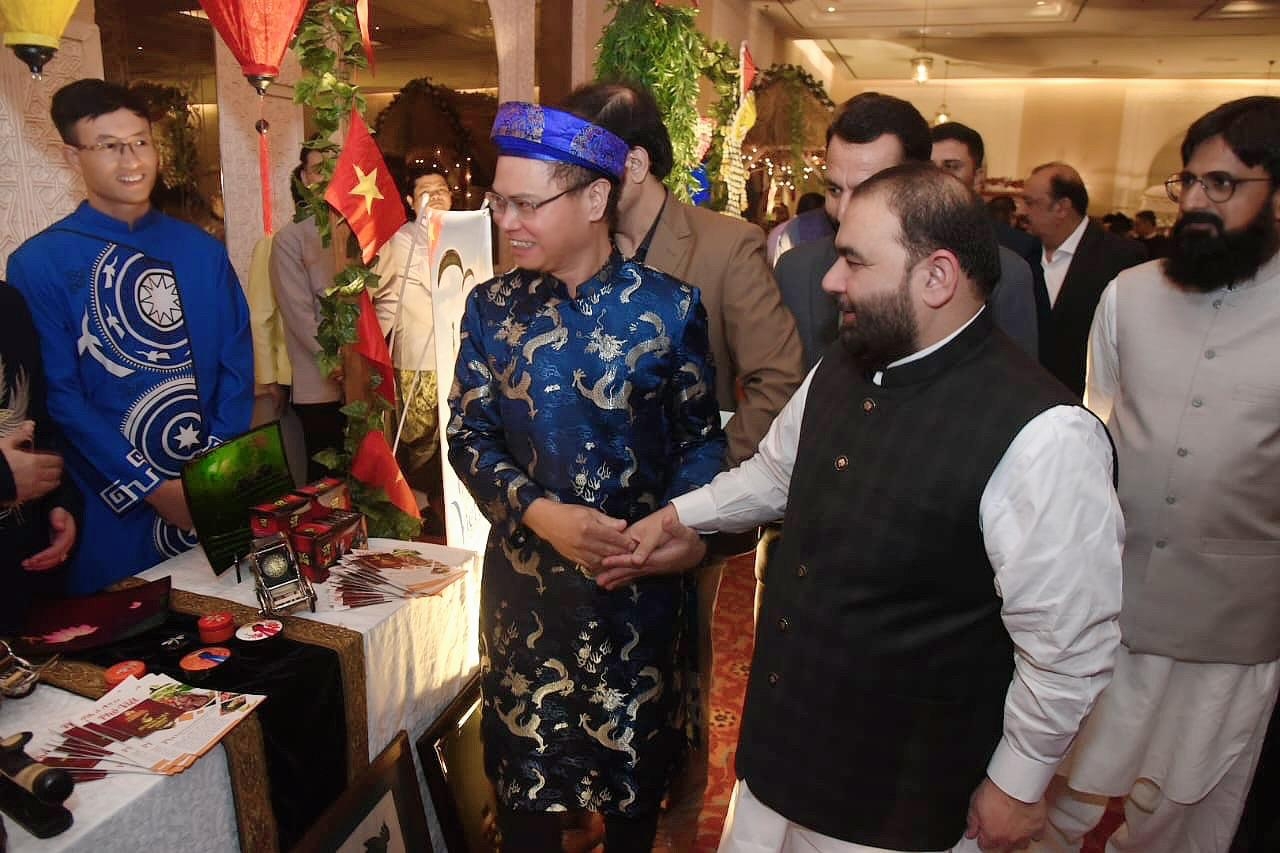 Chuỗi hoạt động thắt chặt quan hệ hợp tác ASEAN-Pakistan