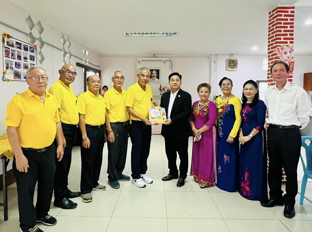 Tổng Lãnh sự Việt Nam tại Khỏn Kèn thúc đẩy hợp tác địa phương và tăng cường công tác cộng đồng