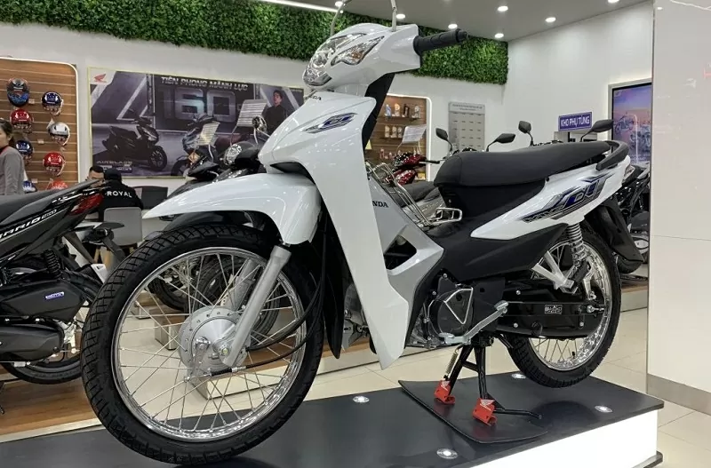 Cập nhật bảng giá xe Honda Wave Alpha mới nhất tháng 8/2025 Cập nhật bảng giá xe Honda Wave Alpha mới nhất tháng 8/2025
