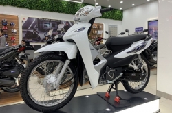 Cập nhật bảng giá xe Honda Wave Alpha mới nhất tháng 8/2025