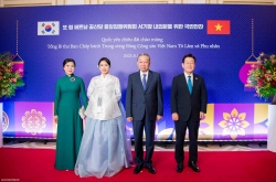 Tổng thống Hàn Quốc dẫn tục ngữ Việt Nam, Truyện Kiều để nói về quan hệ với Việt Nam