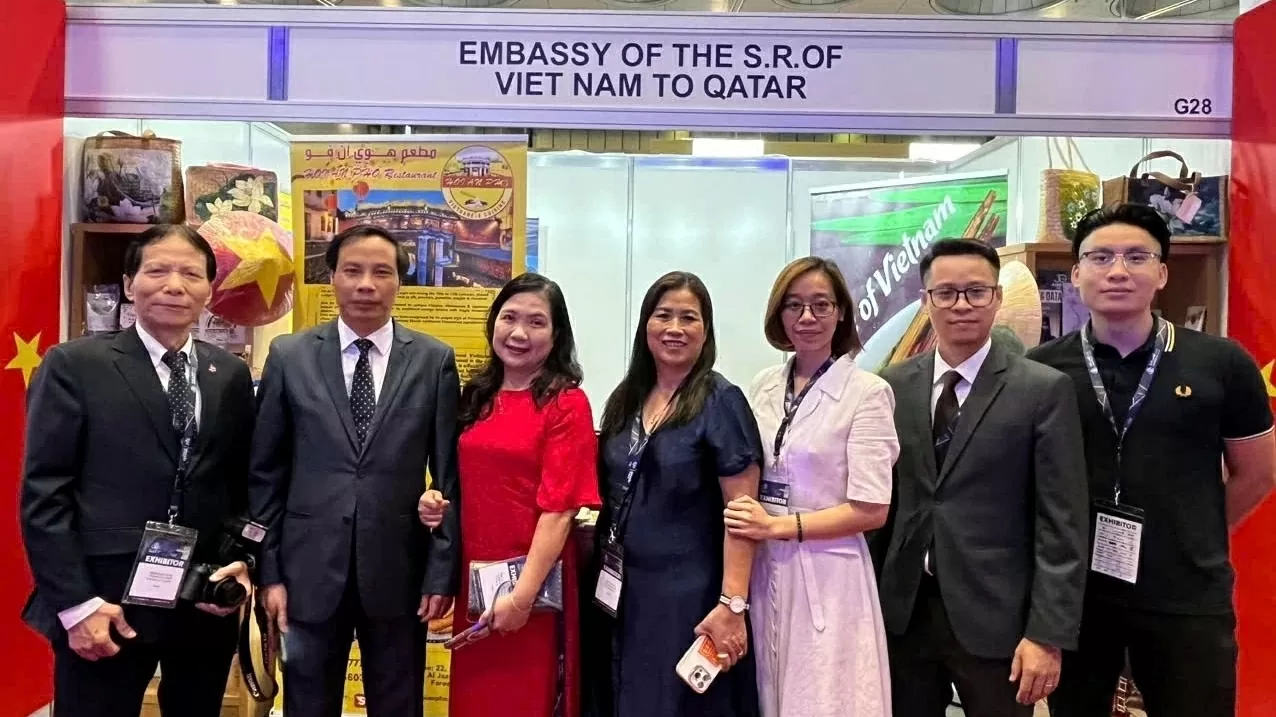 Preserving Vietnamese soul in a foreign land: A journey to foster Vietnam-Qatar friendship