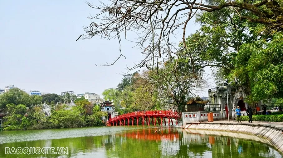 Hà Nội phát hành 80 sản phẩm du lịch tiêu biểu dịp đại lễ Hà Nội phát hành 80 sản phẩm du lịch tiêu biểu dịp đại lễ