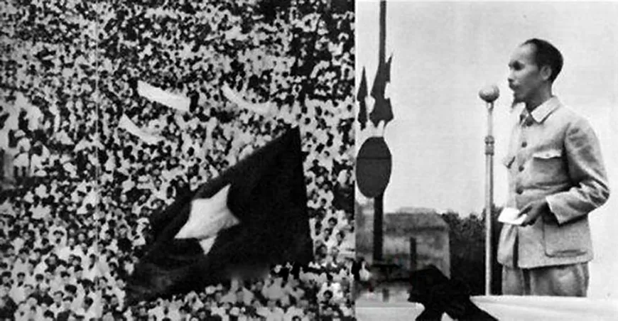 Hà Nội - Từ mùa Thu lịch sử năm 1945: Vượt thăng trầm lịch sử trở thành nơi kết tinh và tỏa sáng những giá trị cao quý