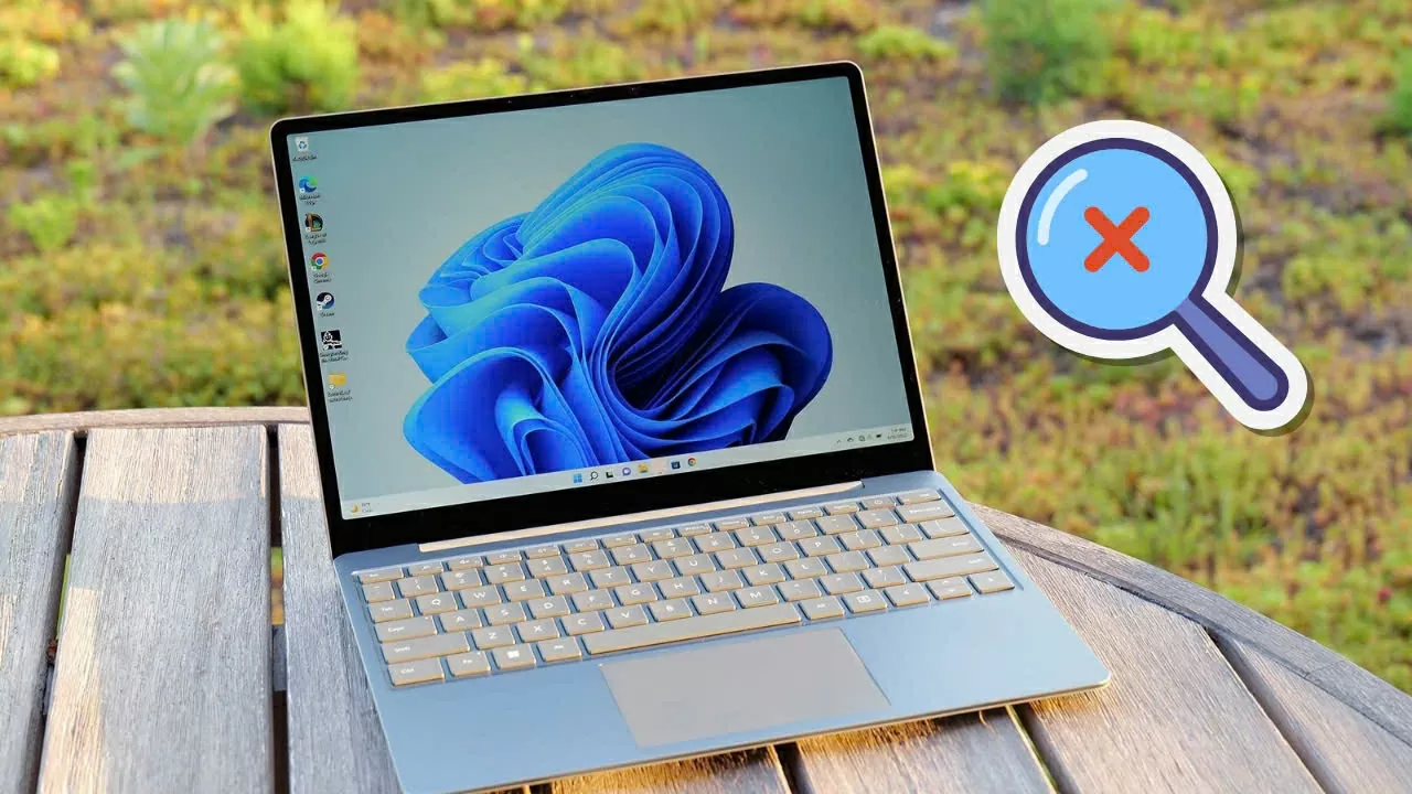 Cách xóa lịch sử tìm kiếm trên Search Bar Windows 11 hiệu quả