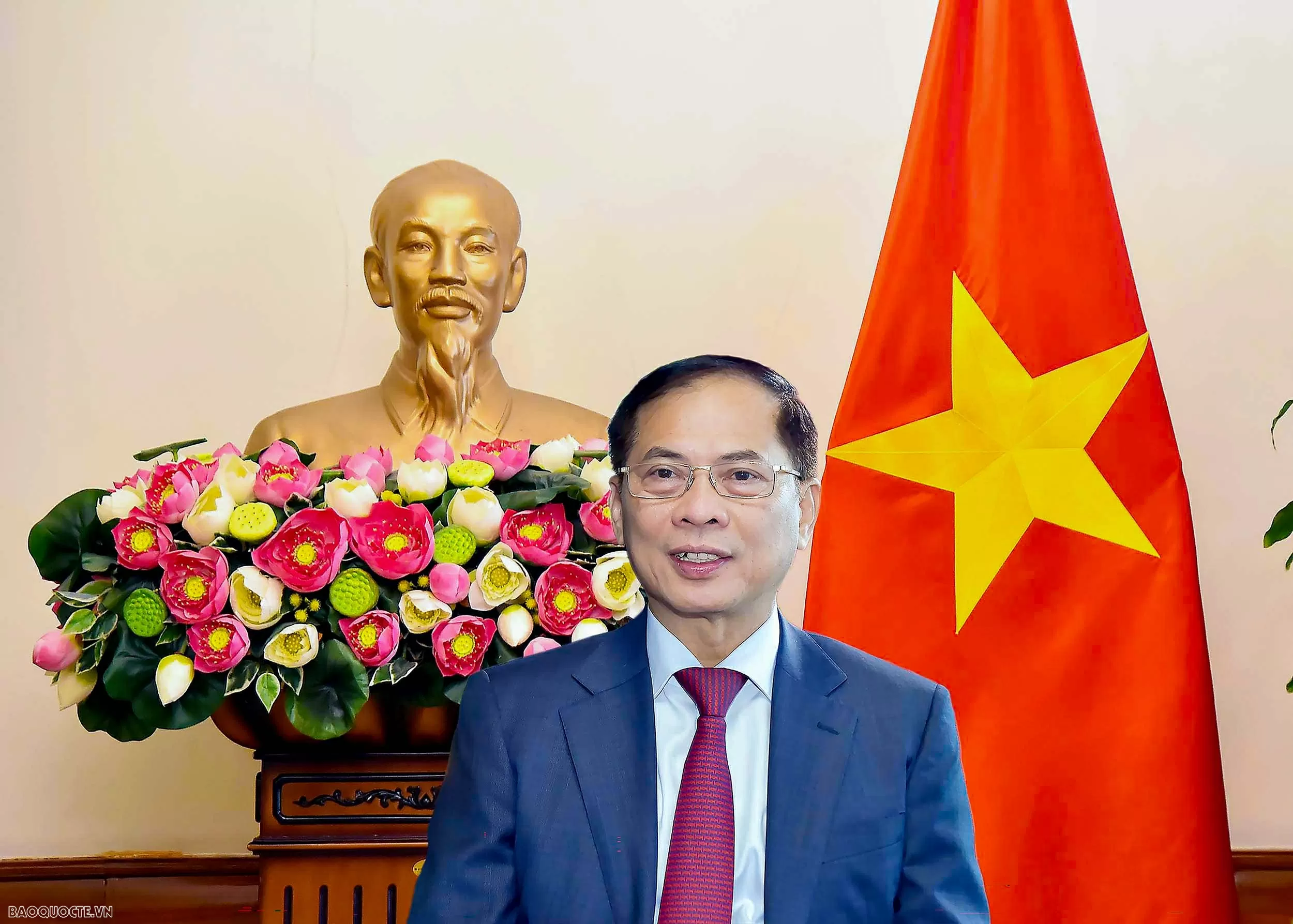 Thúc đẩy hợp tác Mekong-Lan Thương Phó Thủ tướng, Bộ trưởng Bùi Thanh Sơn sẽ dự Hội nghị Bộ trưởng hợp tác Mekong – Lan Thương tại Vân Nam, Trung Quốc