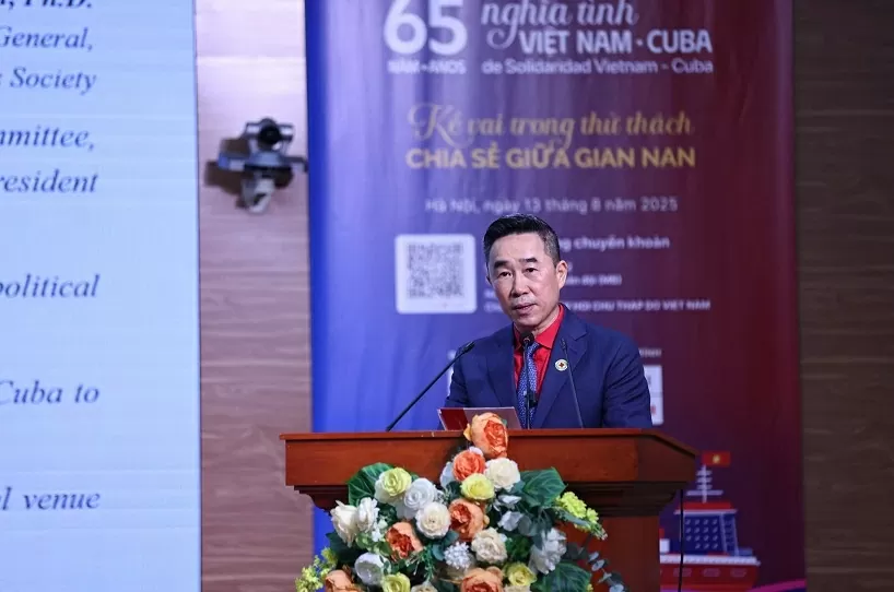 Việt Nam-Cuba Việt Nam-Cuba