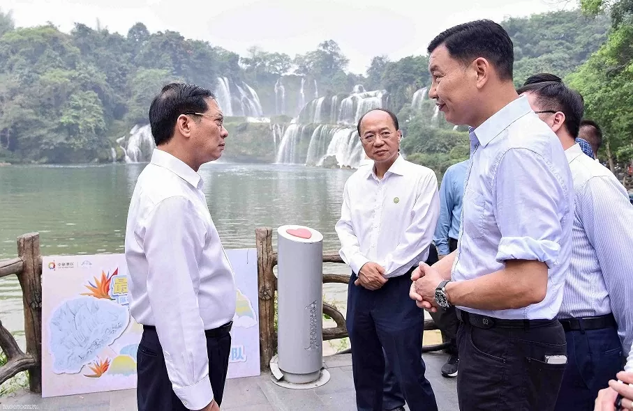 Công tác biên giới lãnh thổ: 80 năm bền bỉ, thầm lặng mà tự hào của Ngoại giao Việt Nam