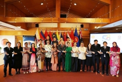Kỷ niệm 58 năm Ngày thành lập ASEAN tại New Zealand: Tăng cường đoàn kết, hữu nghị, thúc đẩy đối thoại và hợp tác