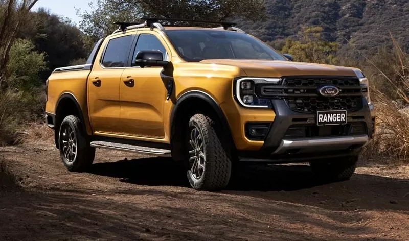 Top 4 xe bán tải bán chạy nhất tháng 7/2025: Ford Ranger tiếp tục lập đỉnh Top 4 xe bán tải bán chạy nhất tháng 7/2025: Ford Ranger tiếp tục lập đỉnh