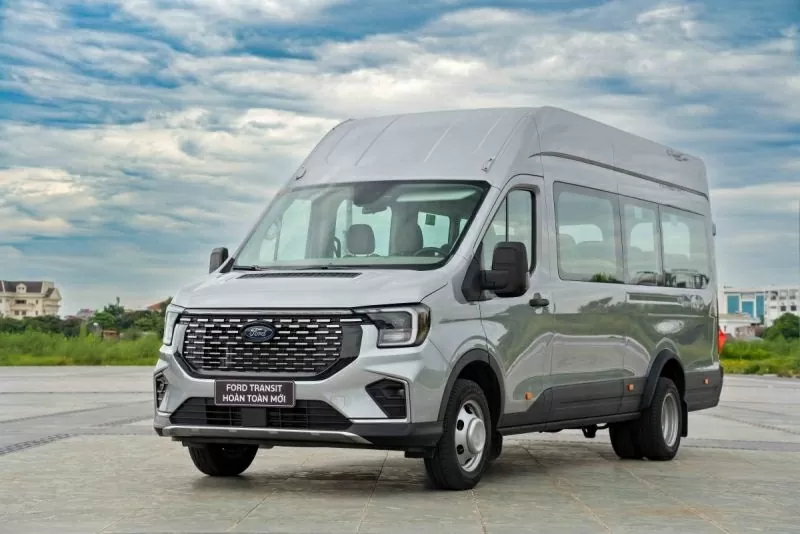 Cập nhật bảng giá xe hãng Ford mới nhất tháng 8/2025 Cập nhật bảng giá xe hãng Ford mới nhất tháng 8/2025