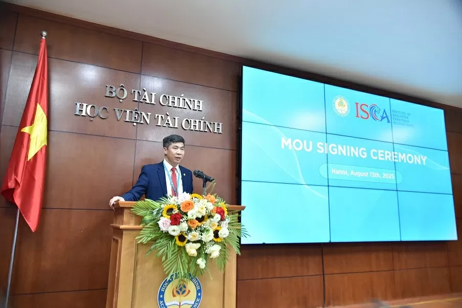 Hợp tác Việt Nam-Singapore phát triển nguồn nhân lực chất lượng cao trong lĩnh vực kế toán, kiểm toán và tài chính Hợp tác Việt Nam-Singapore phát triển nguồn nhân lực chất lượng cao trong lĩnh vực kế toán, kiểm toán và tài chính