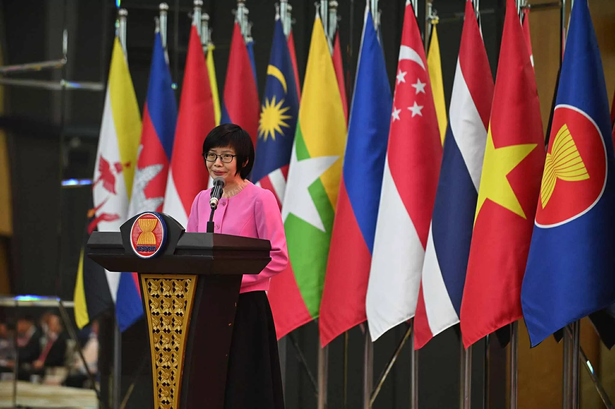 Sức hút ASEAN không chỉ nằm ở tiềm năng mà còn ở bản lĩnh và bản sắc