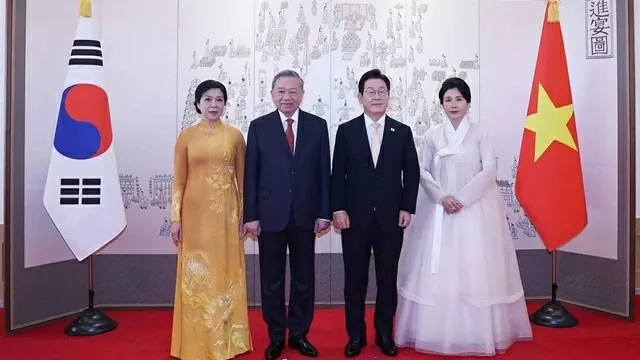 Deputy PM, FM Bui Thanh Son highlights outcomes of Party General Secretary To Lam's state visit to RoK