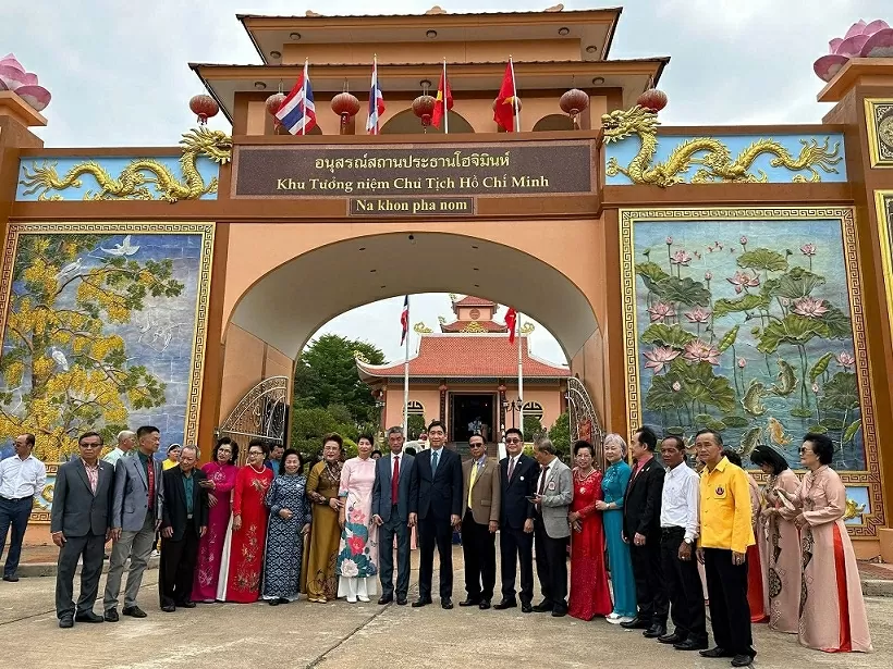 Một số điều đặc biệt trong quan hệ Việt Nam-Thái Lan Một số điều đặc biệt trong quan hệ Việt Nam-Thái Lan