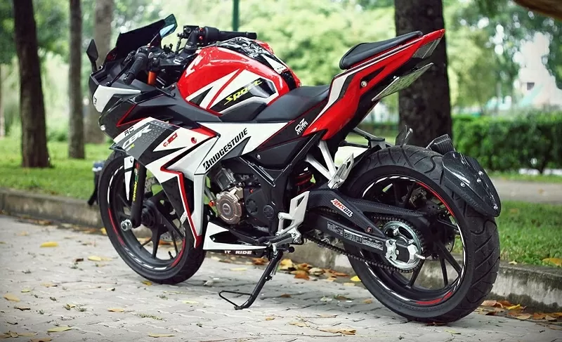 Cập nhật bảng giá xe Honda CBR150R mới nhất tháng 8/2025
