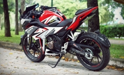 Cập nhật bảng giá xe Honda CBR150R mới nhất tháng 8/2025
