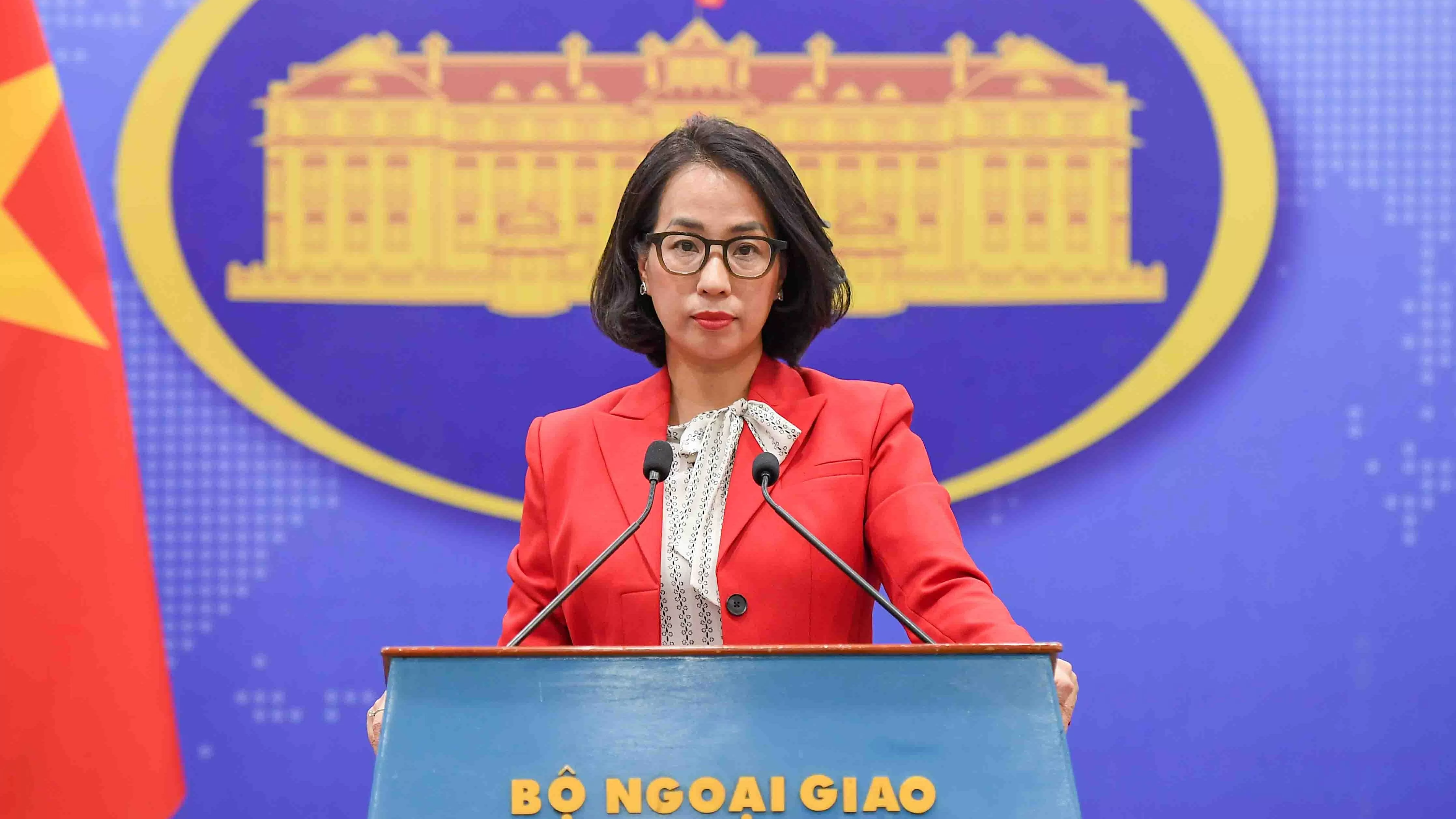Party General Secretary To Lam’s state visit to RoK produces tangible outcomes: Spokesperson