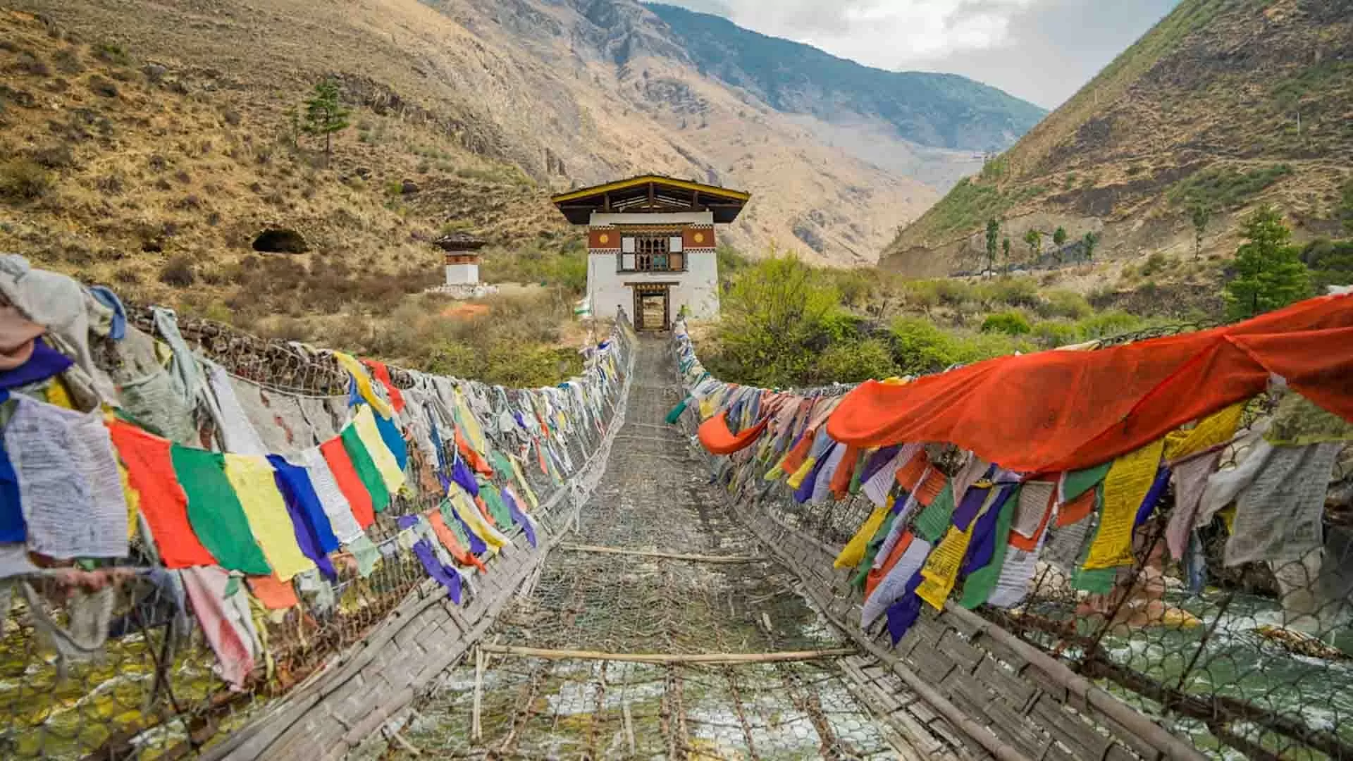Hạnh phúc xanh trên dãy Himalaya Hạnh phúc xanh trên dãy Himalaya