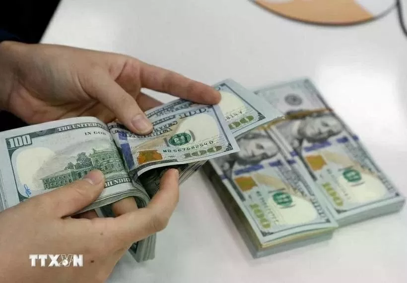 Reference exchange rate goes up on August 15