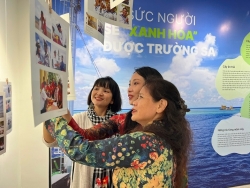 Không gian văn hóa nghệ thuật giàu ý nghĩa ở Thủ đô Hà Nội