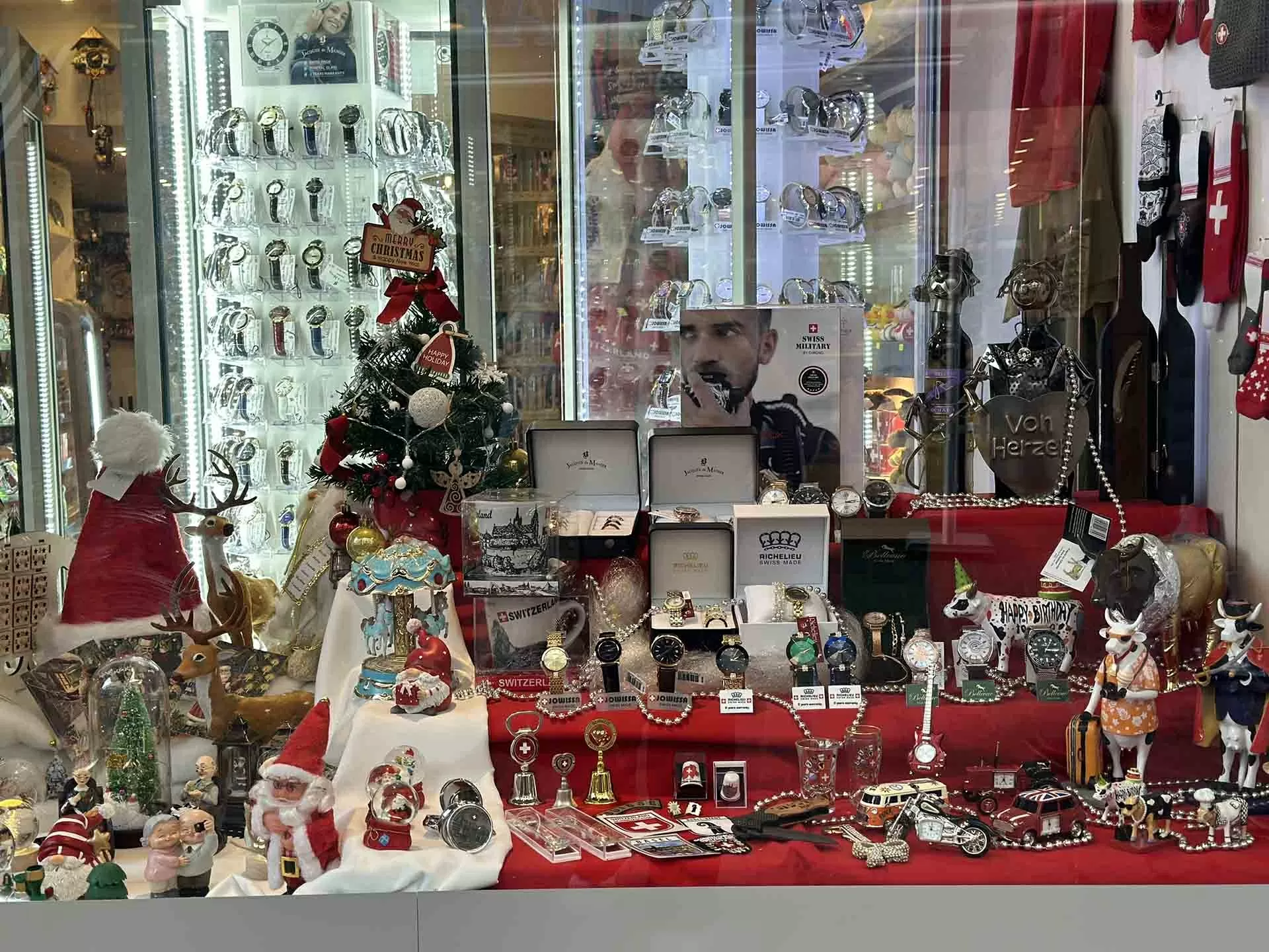 Đặc sắc Thụy Sỹ Đặc sắc Thụy Sỹ