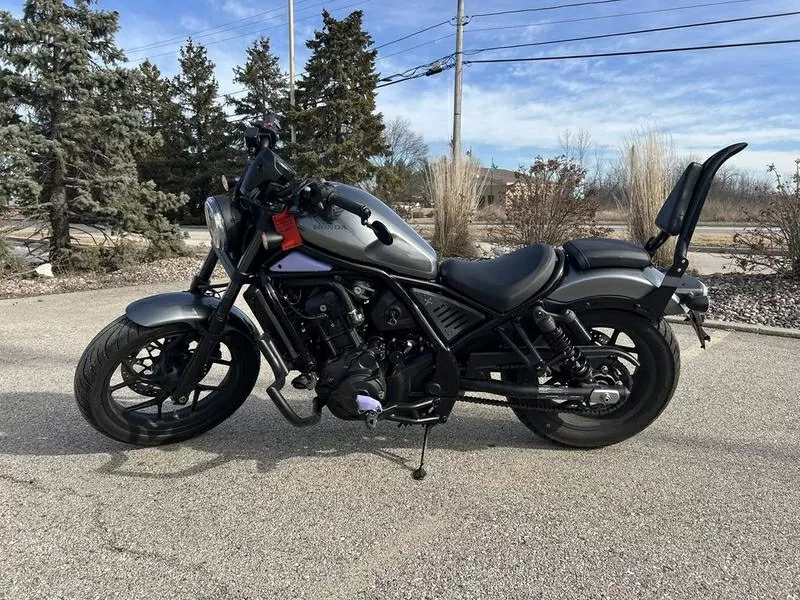 Cập nhật bảng giá xe Honda Rebel 1100 2023 mới nhất tháng 8/2025 Cập nhật bảng giá xe Honda Rebel 1100 2023 mới nhất tháng 8/2025