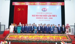 Đại hội xã Hưng Đạo nhiệm kỳ 2025-2030 (TP. Hà Nội): Dấu ấn bứt phá và khát vọng vươn mình