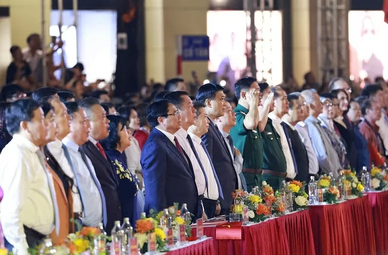 Hà Nội - Từ mùa Thu lịch sử năm 1945