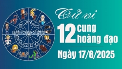Tử vi 12 cung hoàng đạo Chủ Nhật 17/8/2025: Sư Tử gặp được quý nhân