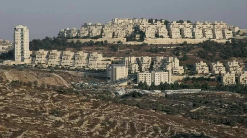 Đức chỉ trích dữ dội việc Israel xây dựng các khu định cư mới ở Bờ Tây Đức chỉ trích dữ dội việc Israel xây dựng các khu định cư mới ở Bờ Tây