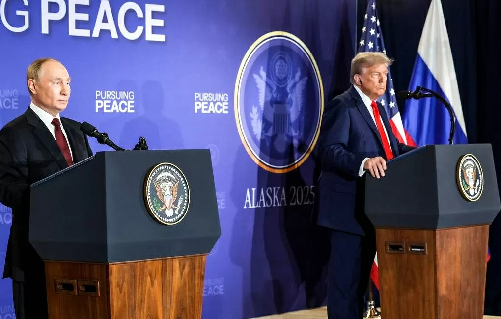 Thượng đỉnh Mỹ-Nga tại Alaska: Tổng thống Nga Vladimir Putin thực sự đã nói gì? Thượng đỉnh Mỹ-Nga tại Alaska: Tổng thống Nga Vladimir Putin thực sự đã nói gì?