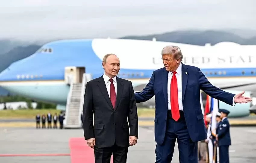 Toàn cảnh Thượng đỉnh Mỹ-Nga tại Alaska: Không gặp riêng, chưa thấy thỏa thuận, lời mời của ông Putin Toàn cảnh Thượng đỉnh Mỹ-Nga tại Alaska: Không gặp riêng, chưa thấy thỏa thuận, lời mời của ông Putin