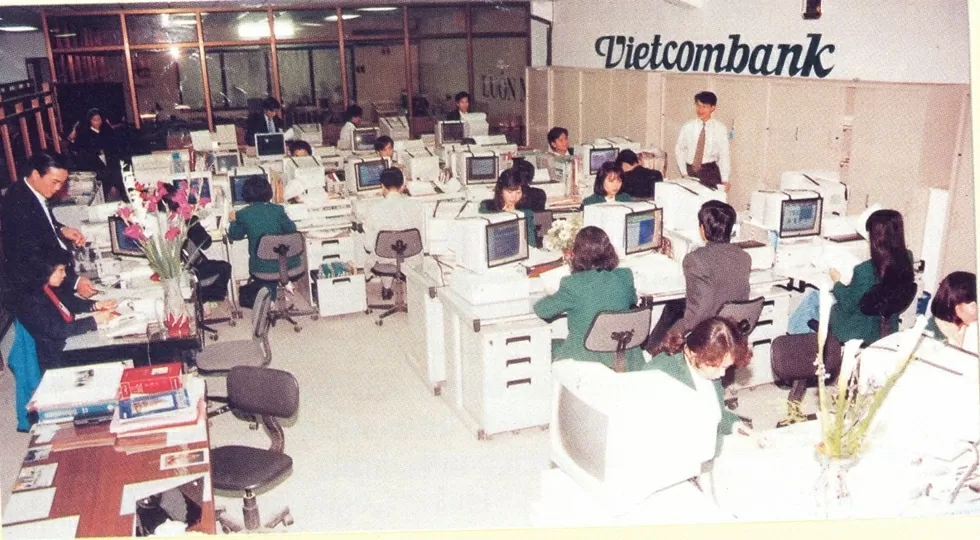 Vietcombank: Từ mật danh B29 góp sức non sông liền dải đến bước tiến trên chặng đường mới của dân tộc