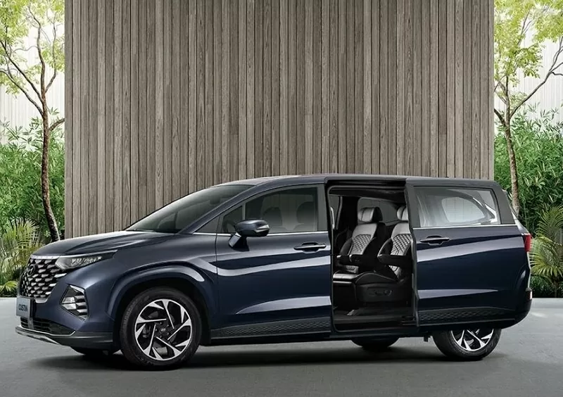 Cập nhật bảng giá xe hãng Hyundai mới nhất tháng 8/2025