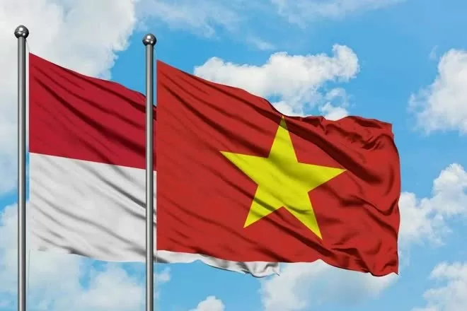 Vietnam extends greetings to Indonesia on Independence Day. (Source: VNA)