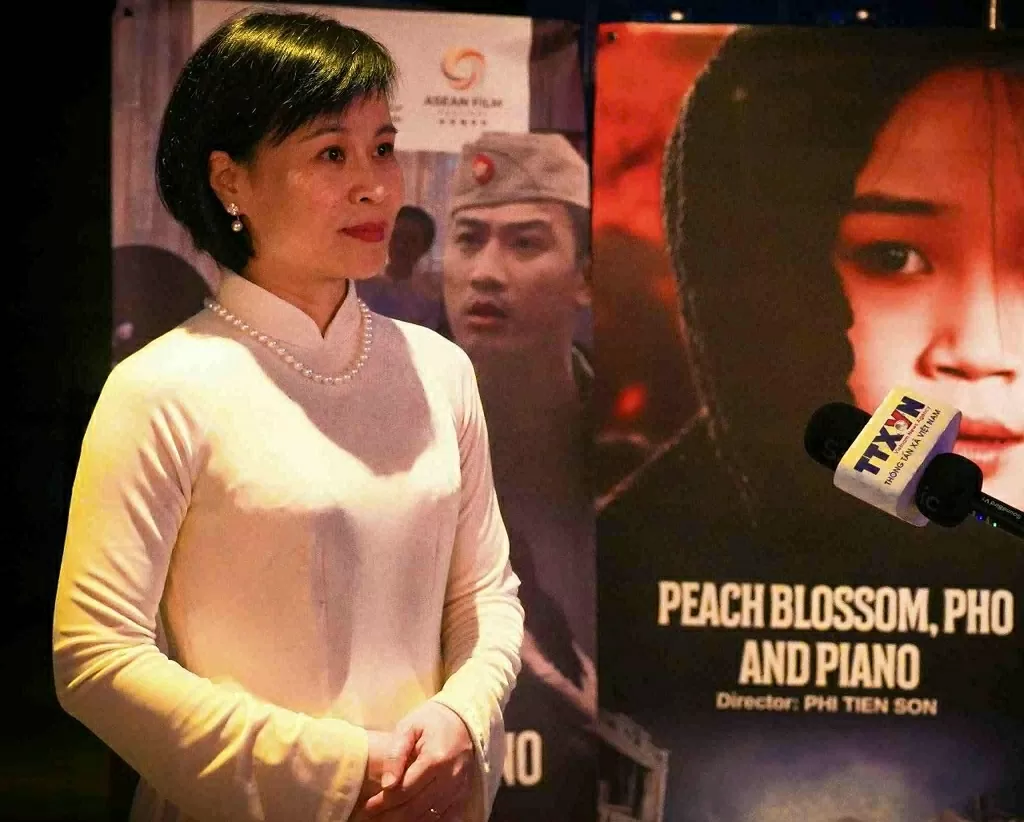 'Đào, phở và piano' gây ấn tượng tại Liên hoan phim ASEAN ở Hong Kong (Trung Quốc)