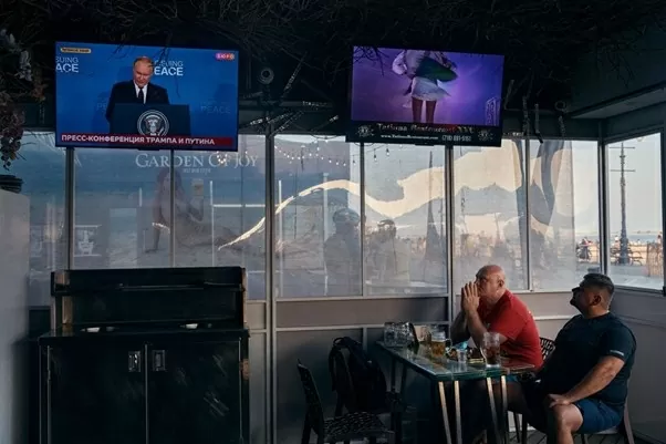 Thượng đỉnh Nga-Mỹ qua các góc nhìn và điều gì sẽ diễn ra tiếp theo Thượng đỉnh Nga-Mỹ qua các góc nhìn và điều gì sẽ diễn ra tiếp theo