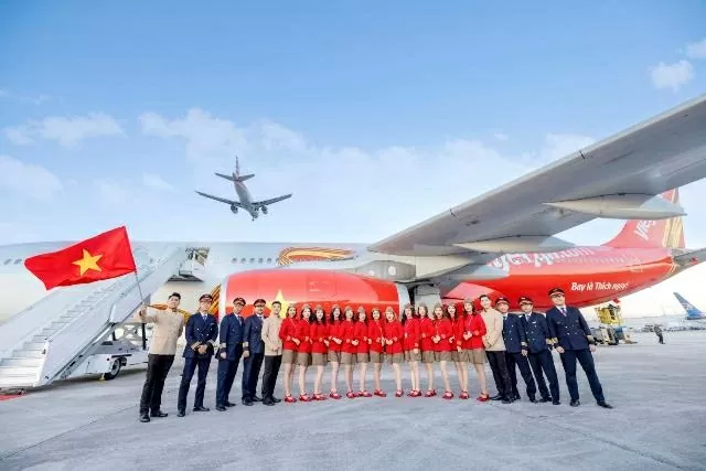 HR Asia Awards 2025 honours Vietjet as &ldquo;Best Workplace in Asia&rdquo; for the 5th consecutive time