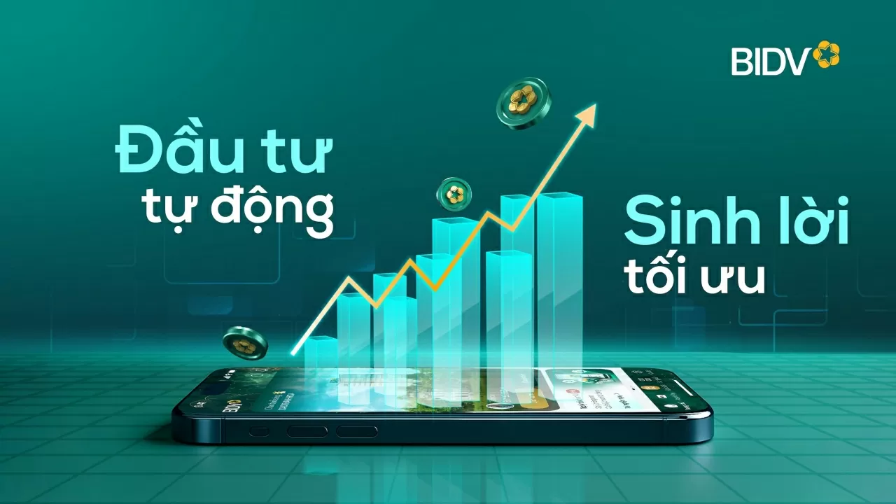 BIDV SmartBanking phiên bản X – dấu ấn tiên phong cùng loạt tính năng mới độc đáo