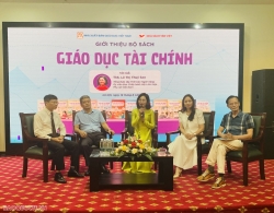 Sách 'Giáo dục tài chính': Thay đổi nhận thức, hành vi và thói quen sử dụng dịch vụ tài chính cho học sinh