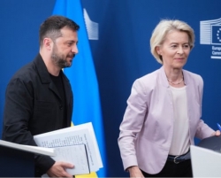 Xung đột Nga-Ukraine: Điểm danh những nhà lãnh đạo châu Âu đồng hành với Tổng thống Zelensky tham gia đàm phán tại Nhà Trắng