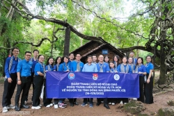 Hành trình về nguồn của tuổi trẻ ngành Ngoại giao: Tri ân, kế thừa và tiếp bước