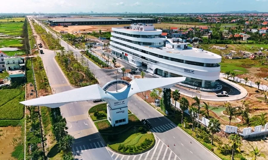 Quảng Ninh FDI.. Quảng Ninh FDI..