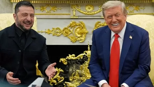 Thượng đỉnh Mỹ-Ukraine và các lãnh đạo châu Âu: Ông Trump khẳng định tin Nga chân thành, Anh nói bước tiến lịch sử với an ninh châu lục