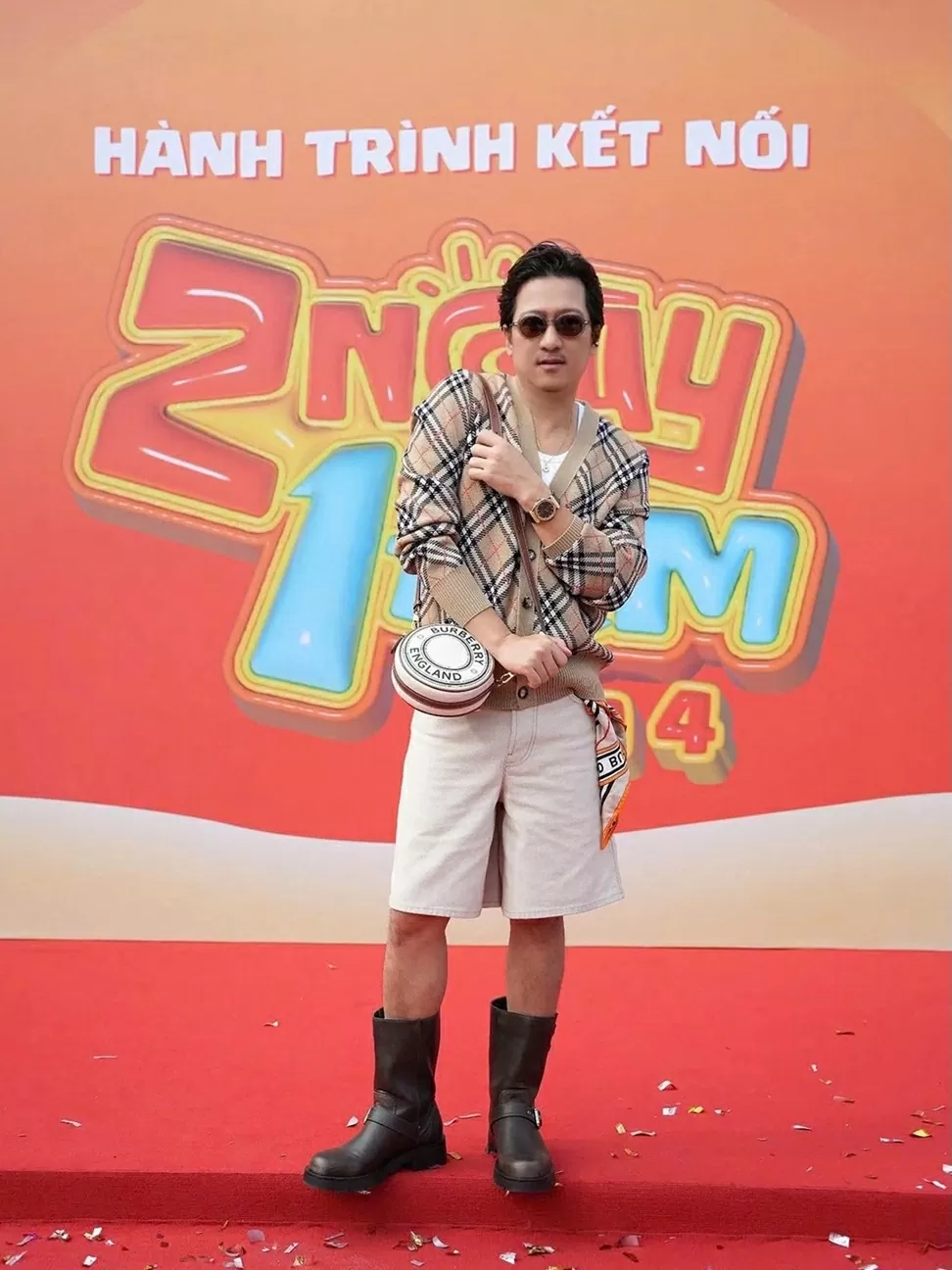 Diễn viên Trường Giang và bộ sưu tập đồng hồ đeo tay theo năm tháng Diễn viên Trường Giang và bộ sưu tập đồng hồ đeo tay theo năm tháng